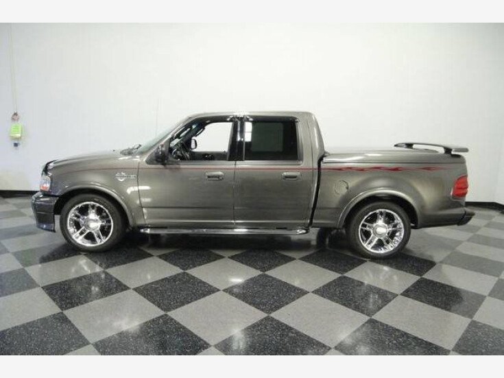 Thumbnail Photo undefined for 2002 Ford F150